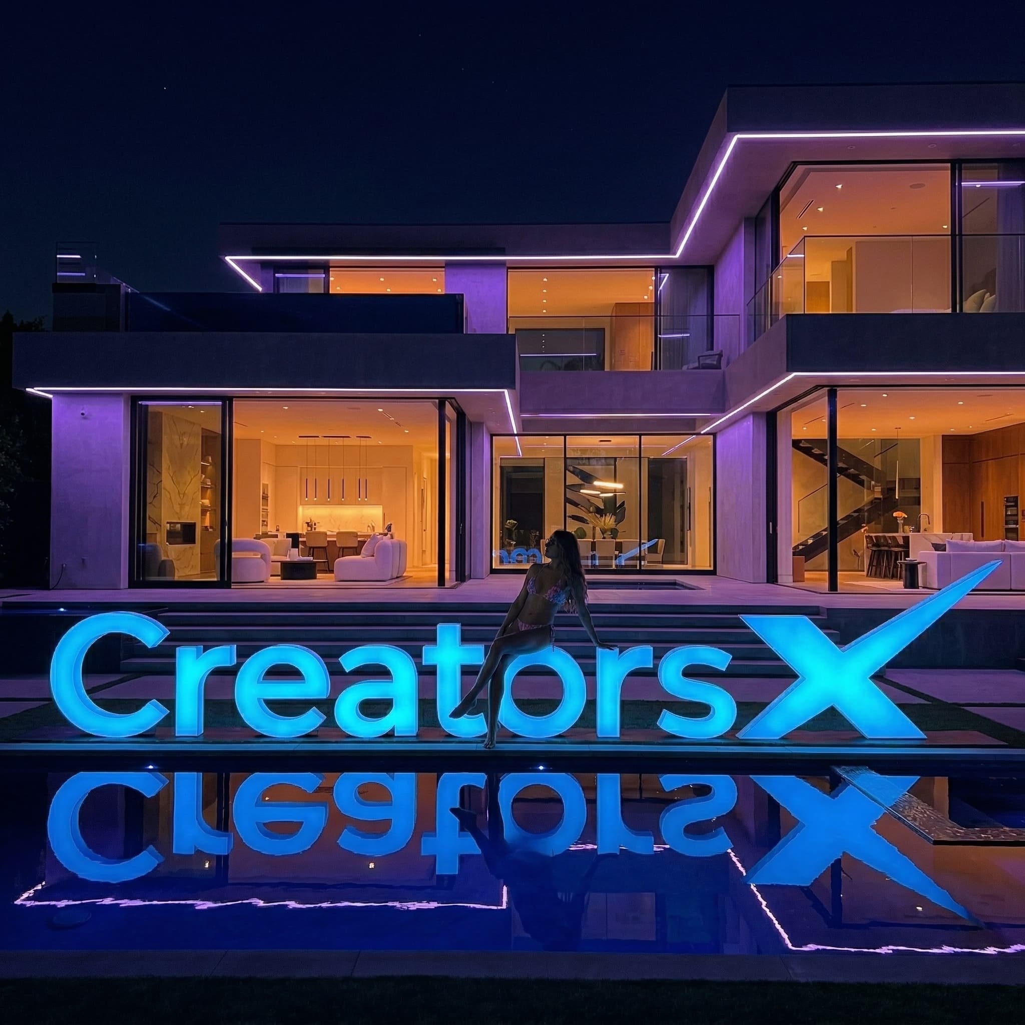 CreatorsX